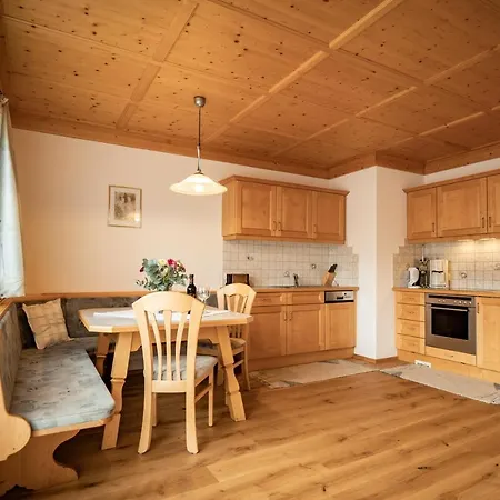 Apartmenthaus Gutwenger Apartment Innervillgraten