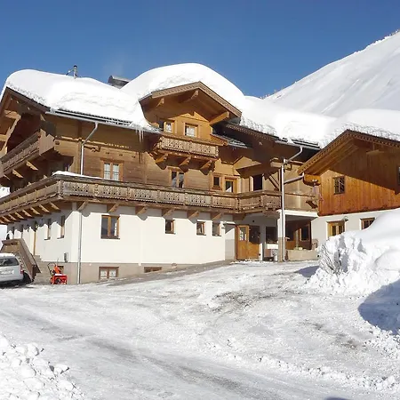 Apartmenthaus Gutwenger Apartamento *