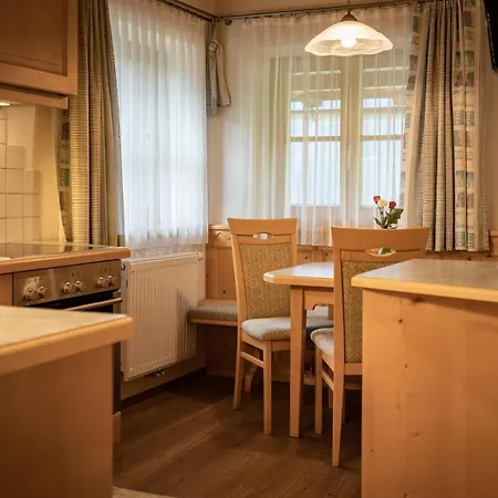 Apartmenthaus Gutwenger Apartment