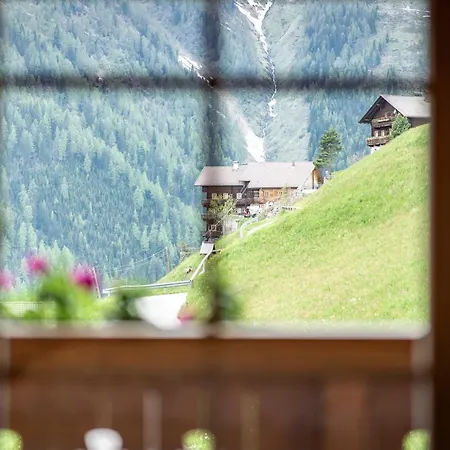 Apartmenthaus Gutwenger Apartmán Innervillgraten
