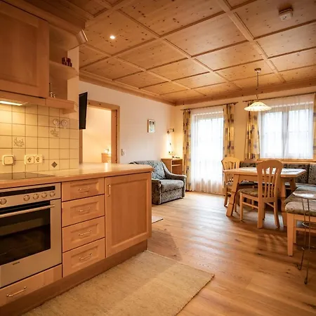 Apartment Apartmenthaus Gutwenger Innervillgraten
