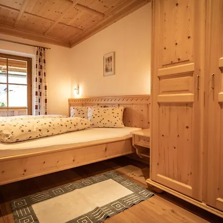 Apartamento Apartmenthaus Gutwenger Innervillgraten