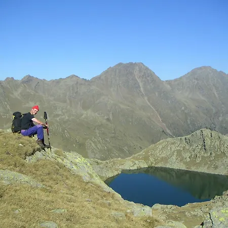 Apartmenthaus Gutwenger 아파트 *