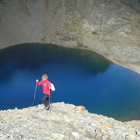Apartmenthaus Gutwenger 이너빌그라텐