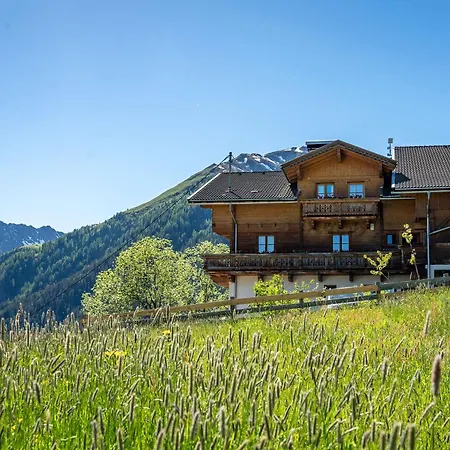 Apartamento Apartmenthaus Gutwenger *