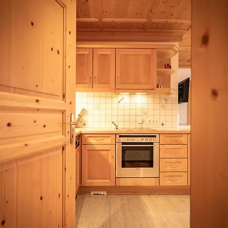 Apartamento Apartmenthaus Gutwenger Innervillgraten