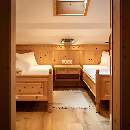 Apartamento Apartmenthaus Gutwenger