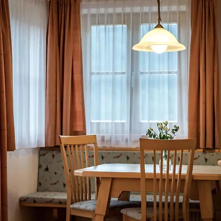 Apartmenthaus Gutwenger Apartment Innervillgraten