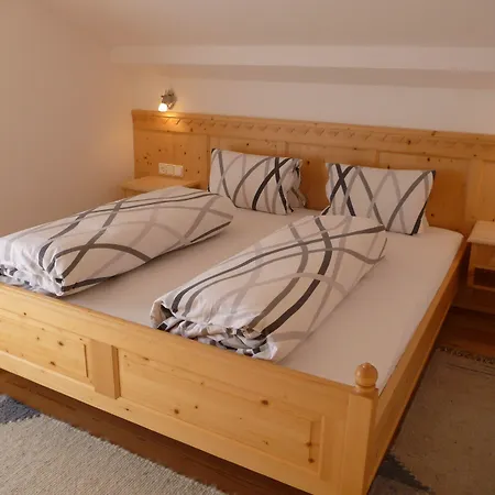 Apartamento Apartmenthaus Gutwenger *