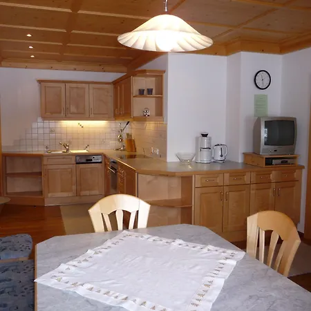 Apartmenthaus Gutwenger *