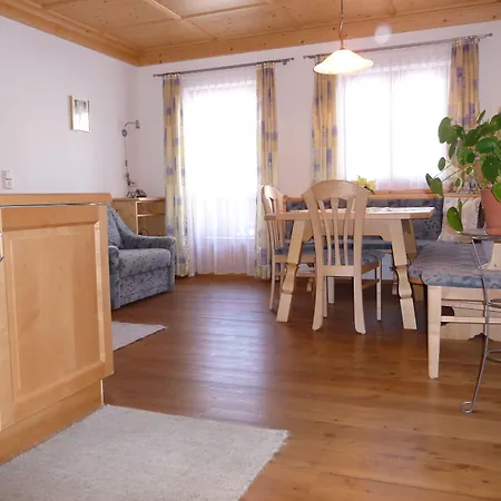 아파트 Apartmenthaus Gutwenger 이너빌그라텐