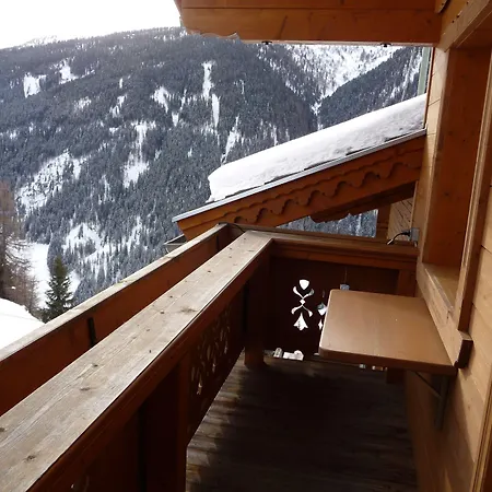 아파트 Apartmenthaus Gutwenger *