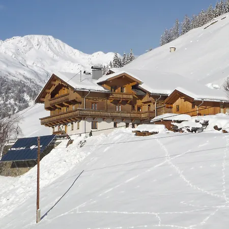 Apartmenthaus Gutwenger 이너빌그라텐