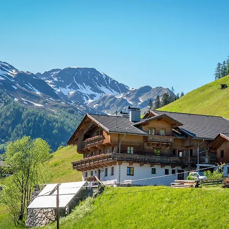 Apartmenthaus Gutwenger