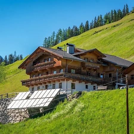 Apartmenthaus Gutwenger * Innervillgraten