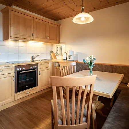 Διαμέρισμα Apartmenthaus Gutwenger Innervillgraten