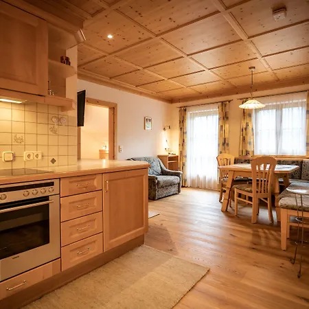 Apartmenthaus Gutwenger Apartamento Innervillgraten