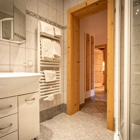 Apartamento Apartmenthaus Gutwenger Innervillgraten