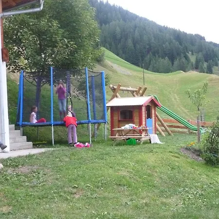 Apartmán Apartmenthaus Gutwenger *