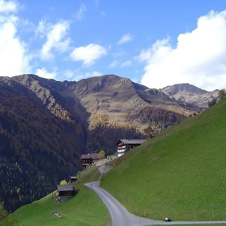Apartmenthaus Gutwenger * Innervillgraten