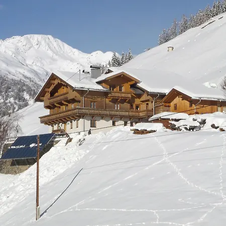 Apartmenthaus Gutwenger * Innervillgraten