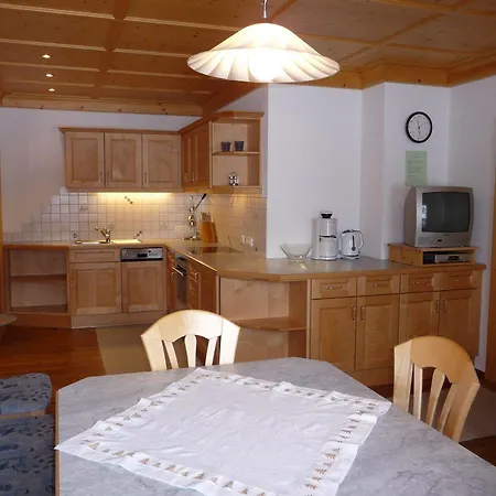 Apartmenthaus Gutwenger