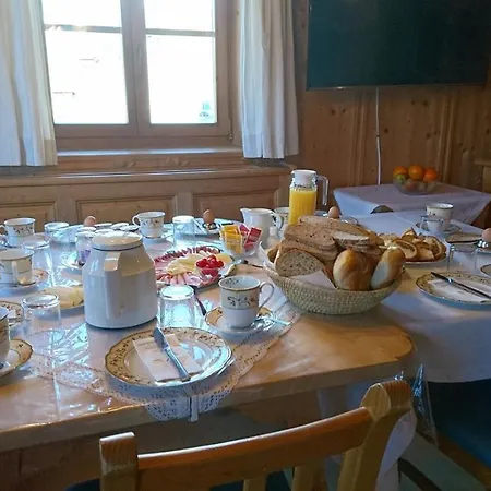 Apartmenthaus Gutwenger Apartment