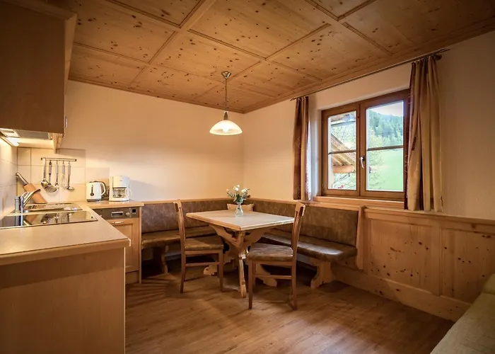 Apartmenthaus Gutwenger * Innervillgraten