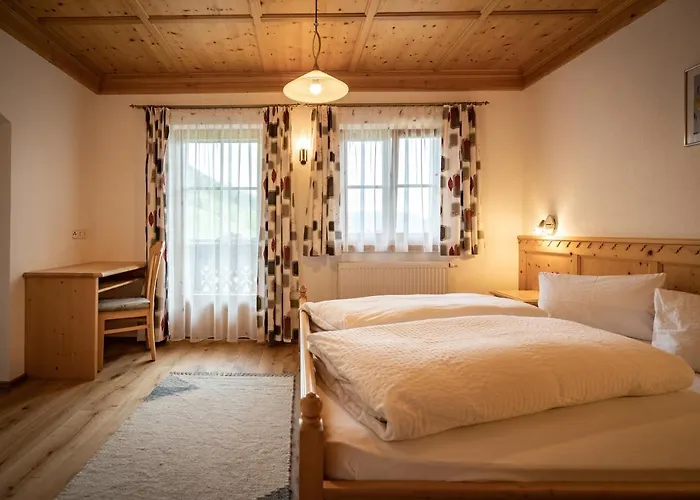 Apartmenthaus Gutwenger Lejlighed Innervillgraten