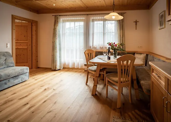 Apartmenthaus Gutwenger