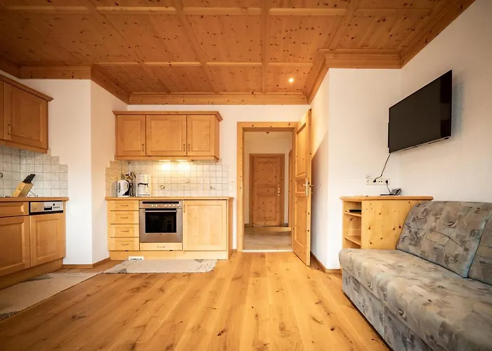 Apartmenthaus Gutwenger * Innervillgraten