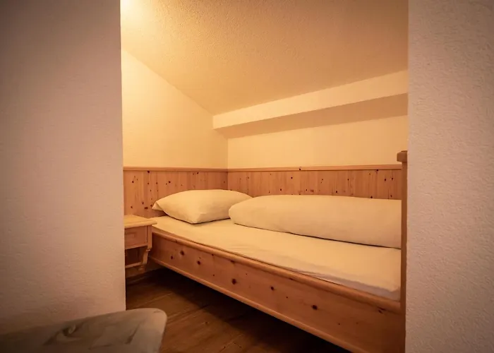 Appartamento Apartmenthaus Gutwenger *