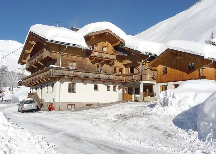 Apartmenthaus Gutwenger Appartamento *