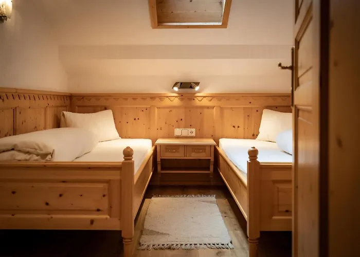 Apartmenthaus Gutwenger Lejlighed *