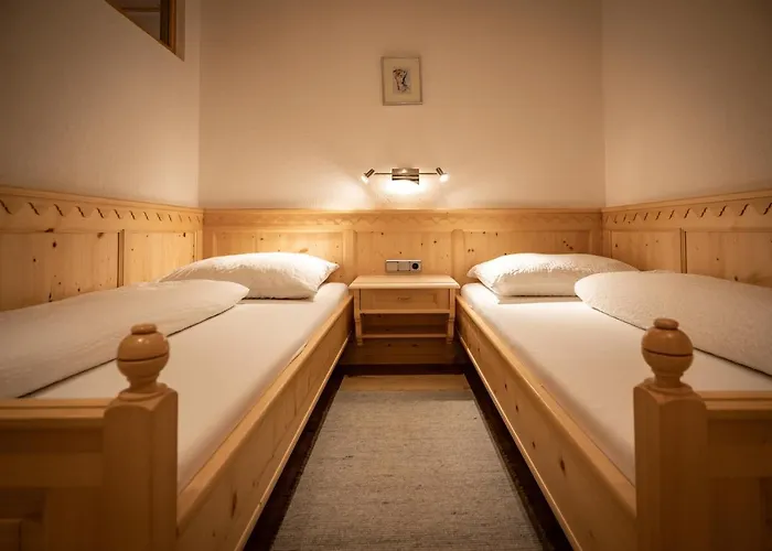 Apartmenthaus Gutwenger Lejlighed *