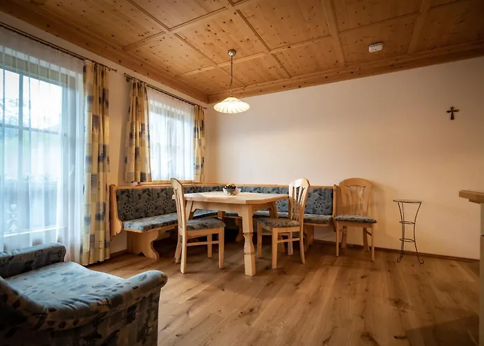 Apartmenthaus Gutwenger Appartamento
