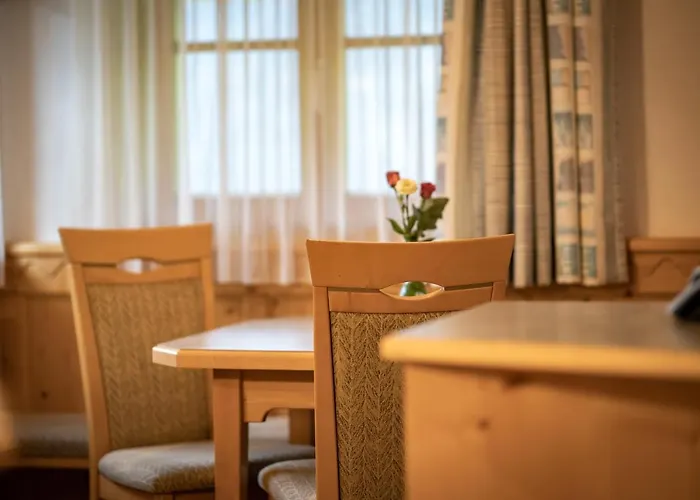 Apartmenthaus Gutwenger Appartamento Innervillgraten