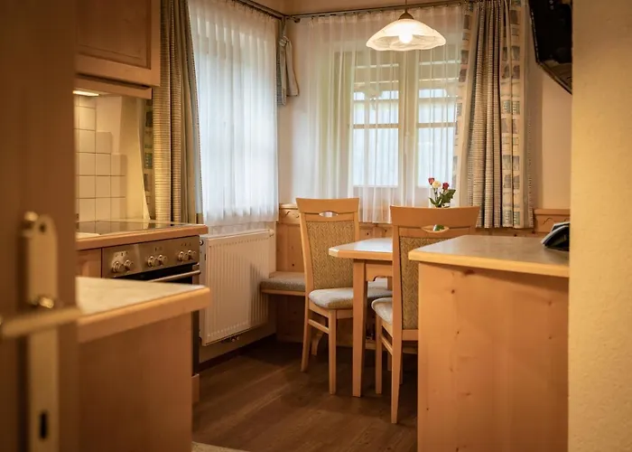 Apartmenthaus Gutwenger Appartamento