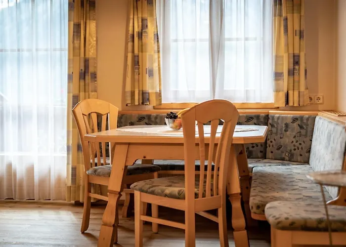 Apartmenthaus Gutwenger Lejlighed *