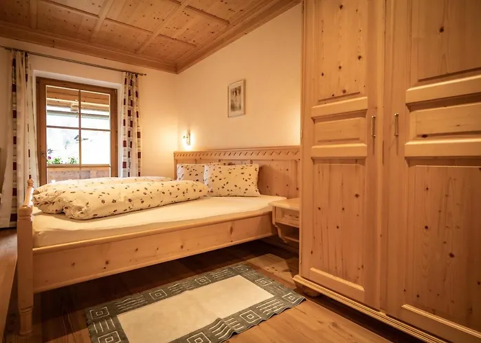 Apartament Apartmenthaus Gutwenger Innervillgraten