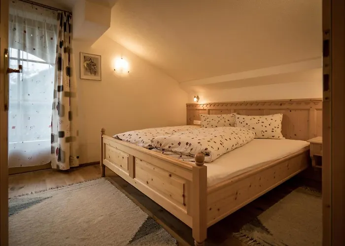 Apartmenthaus Gutwenger Apartament *