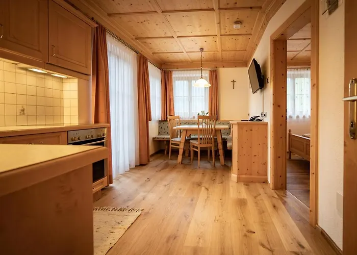 Apartmenthaus Gutwenger Lejlighed Innervillgraten