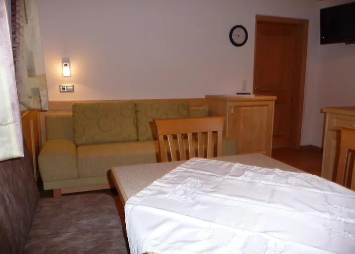 Apartmenthaus Gutwenger * Innervillgraten