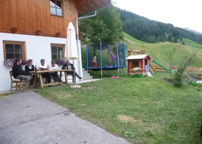 Apartmenthaus Gutwenger