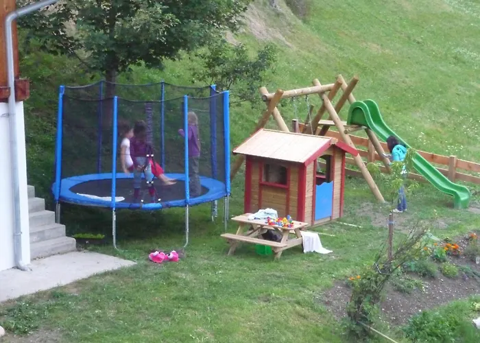 Apartmenthaus Gutwenger * Innervillgraten