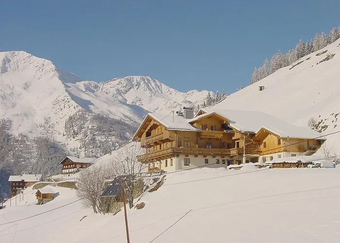 Apartmenthaus Gutwenger Lejlighed