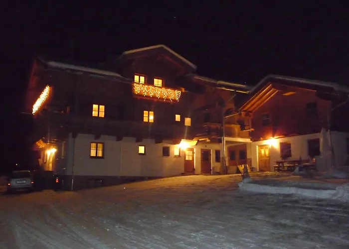 Apartmenthaus Gutwenger * Innervillgraten