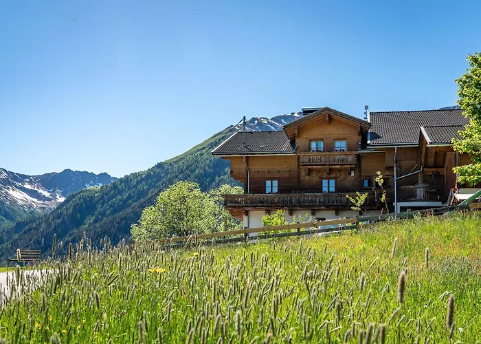 Lejlighed Apartmenthaus Gutwenger *