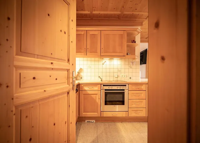 Lejlighed Apartmenthaus Gutwenger Innervillgraten