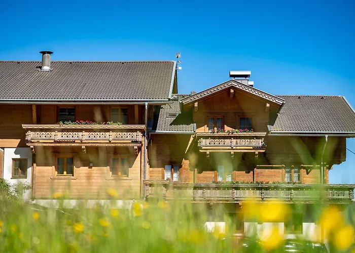 Apartmenthaus Gutwenger *